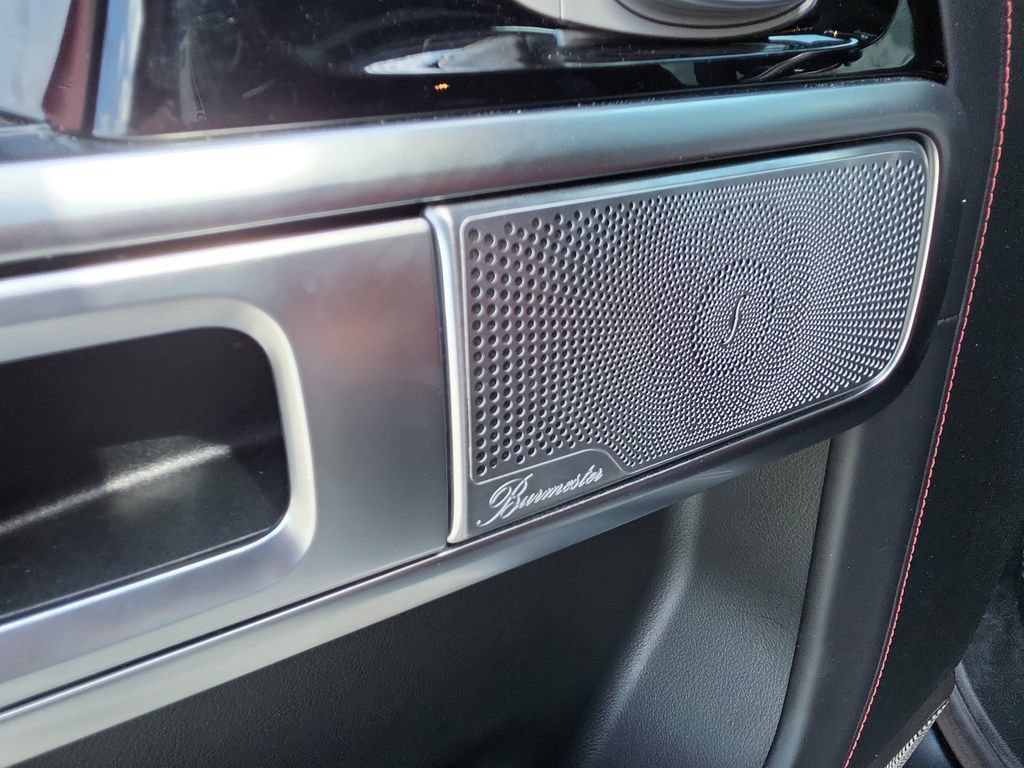 Used 2024 Mercedes-Benz G 63 AMG 4MATIC image 17