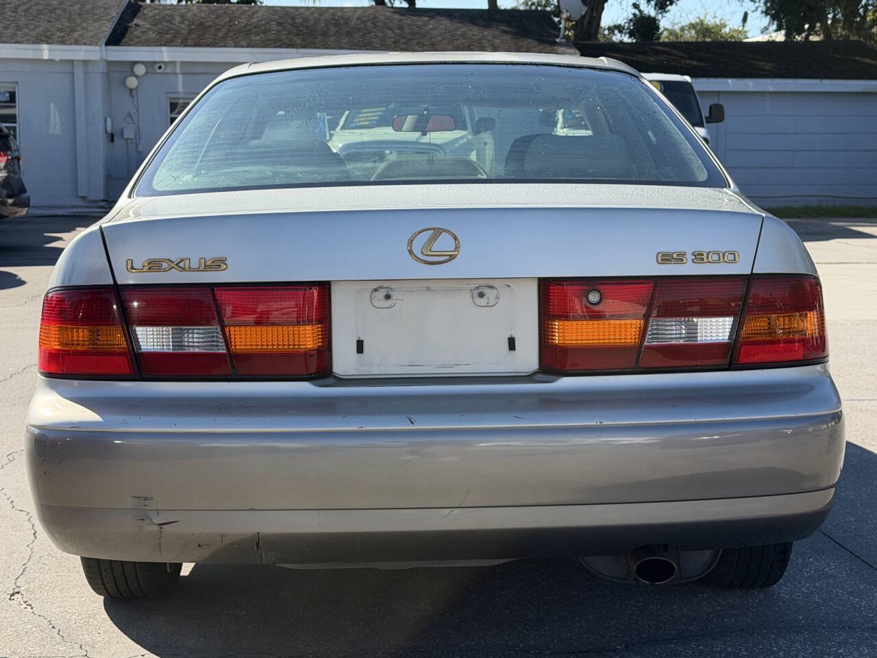 Used 1998 Lexus ES 330 FWD image 7