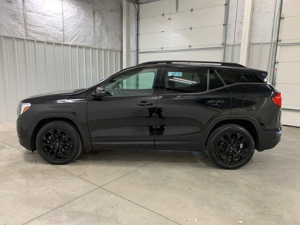 Used 2019 GMC Terrain SLE w/ Driver Convenience Package image 22