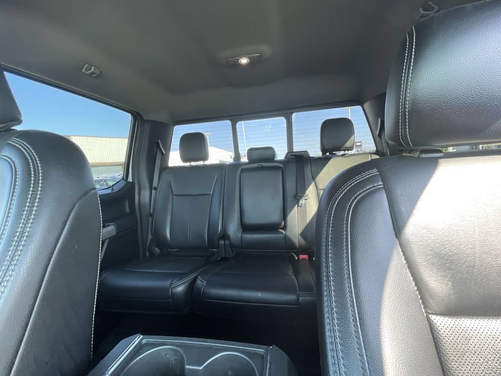 Used 2021 Ford F250 Lariat w/ Lariat Ultimate Package AWD/4WD image 20