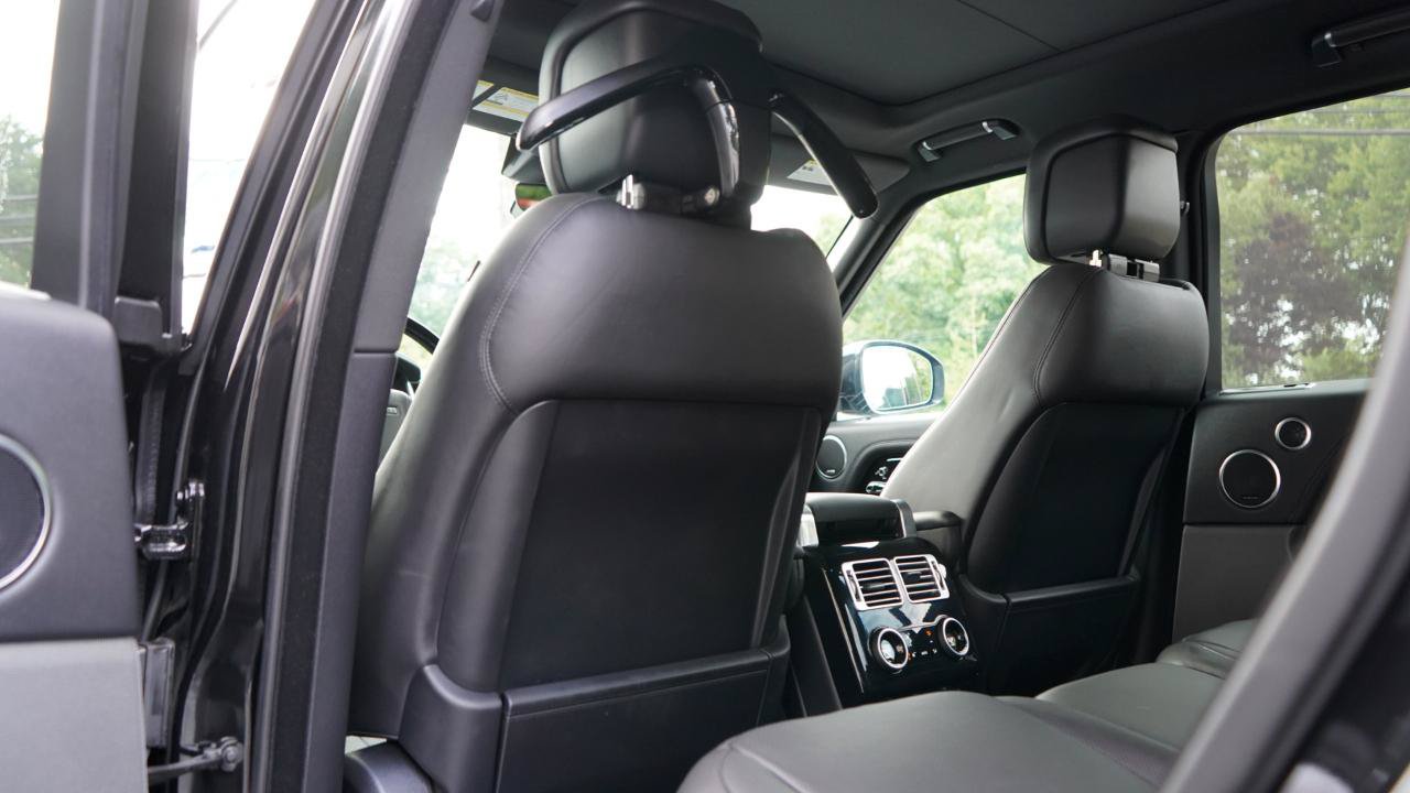 Used 2020 Land Rover Range Rover HSE AWD/4WD image 48