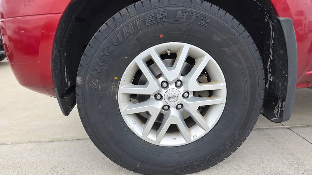 Used 2017 Nissan Frontier SV AWD/4WD image 10