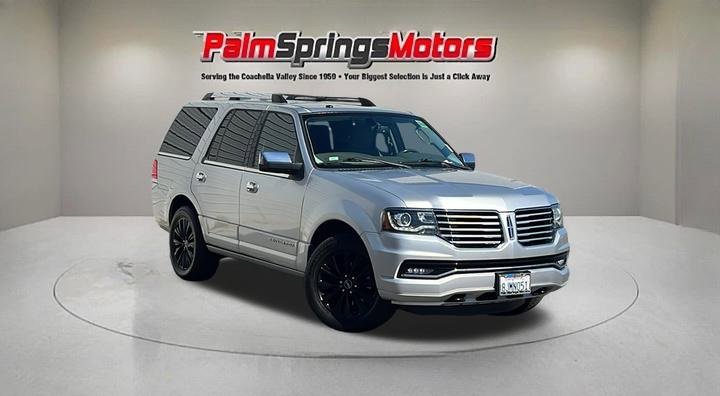 Used 2016 Lincoln Navigator Select