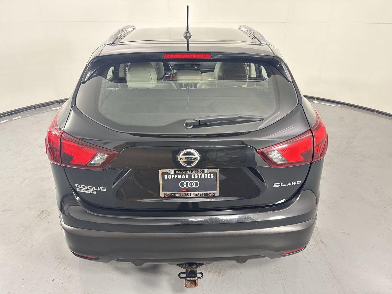 Used 2017 Nissan Rogue Sport SL w/ SL Premium Package AWD/4WD image 7