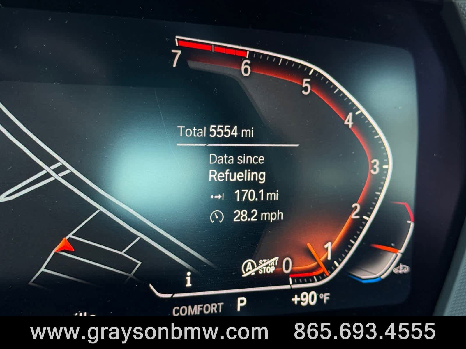 Used 2024 BMW 228i xDrive Gran Coupe w/ M Sport Package image 35
