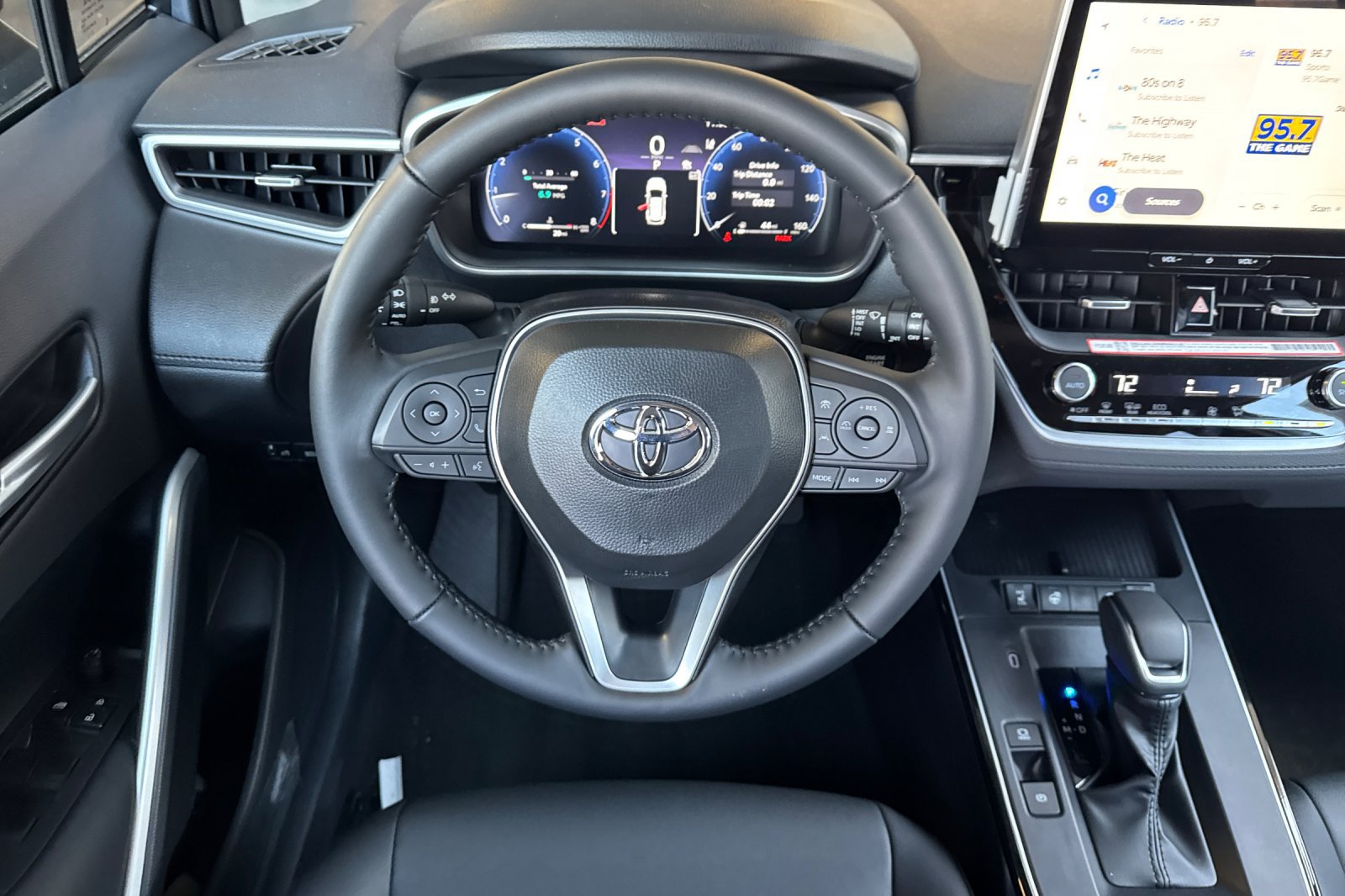 New 2026 Toyota Corolla Cross XLE AWD/4WD image 14