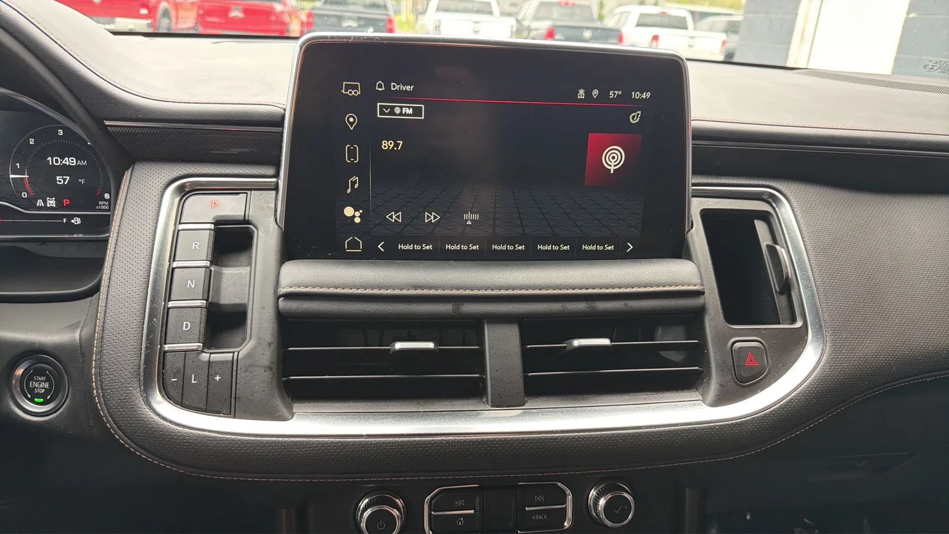Used 2022 GMC Yukon AT4 AWD/4WD image 25