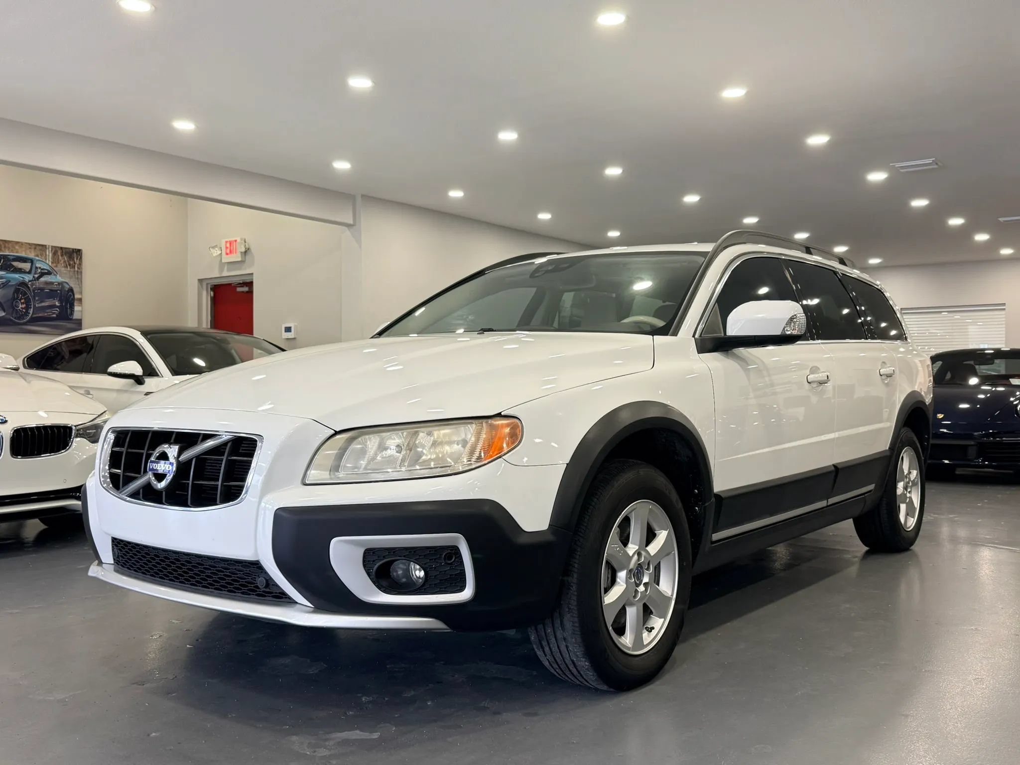 Used 2012 Volvo XC70 3.2 FWD image 3