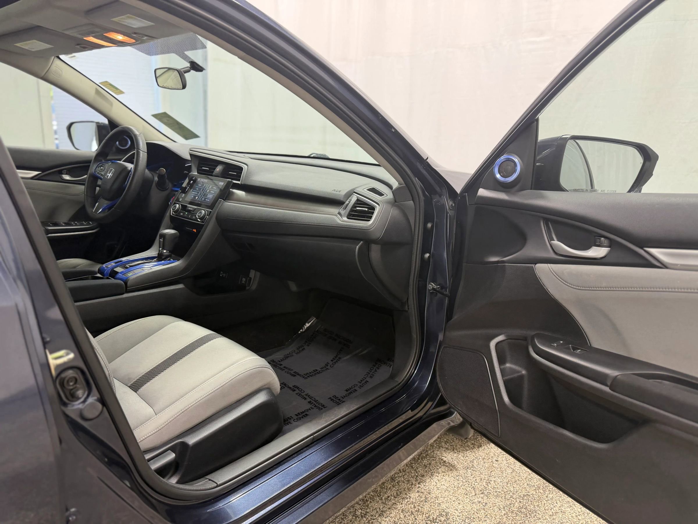 Used 2016 Honda Civic EX image 23