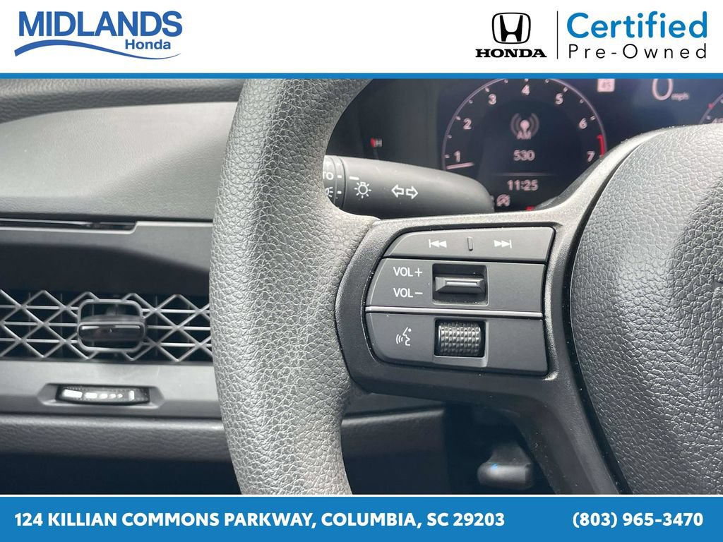 Certified 2026 Honda Accord LX image 19