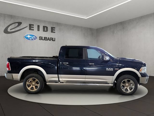 Used 2014 RAM 1500 Laramie w/ Convenience Group AWD/4WD image 13