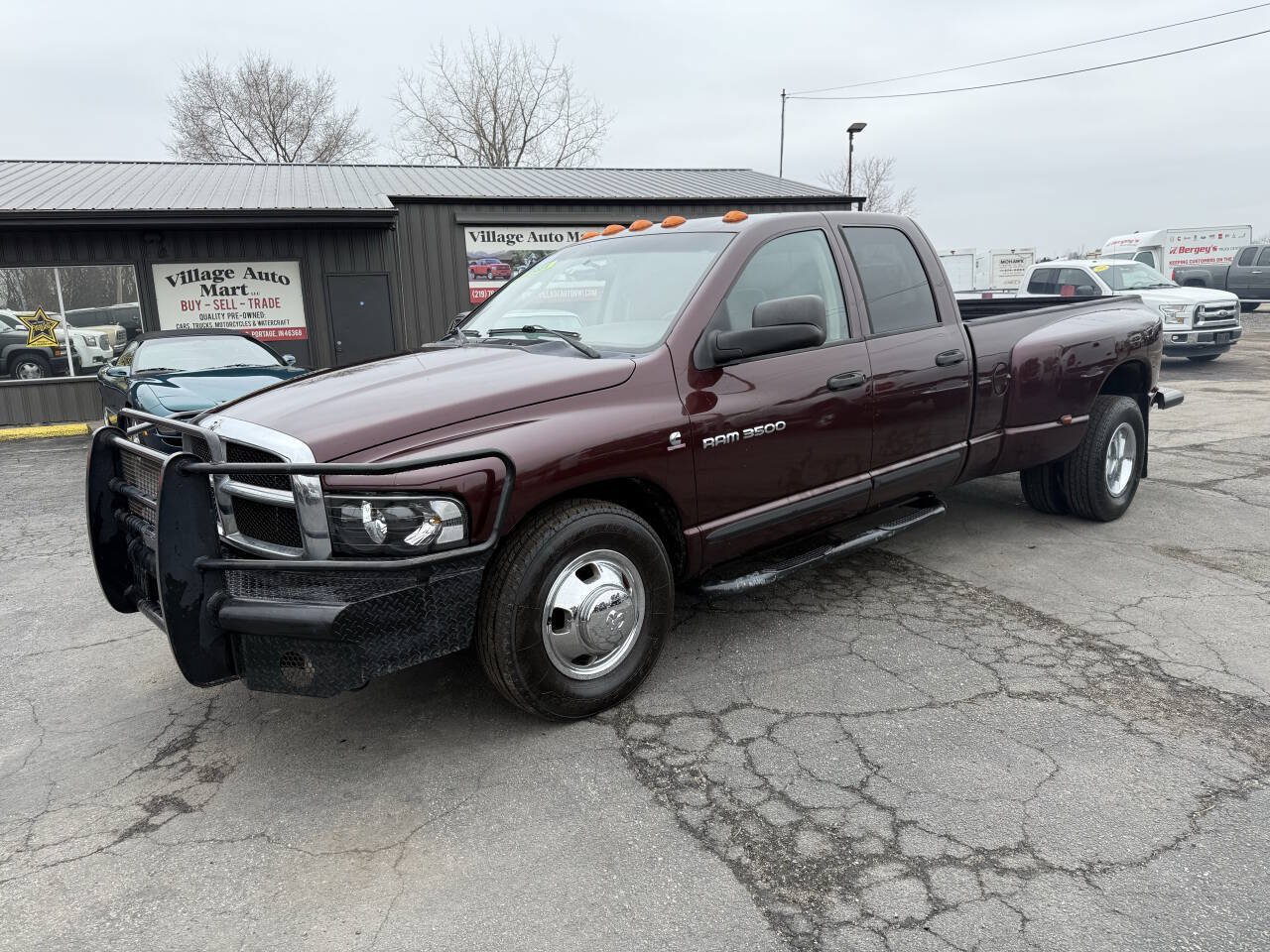 Used 2005 Dodge Ram 3500 Truck SLT RWD image 1