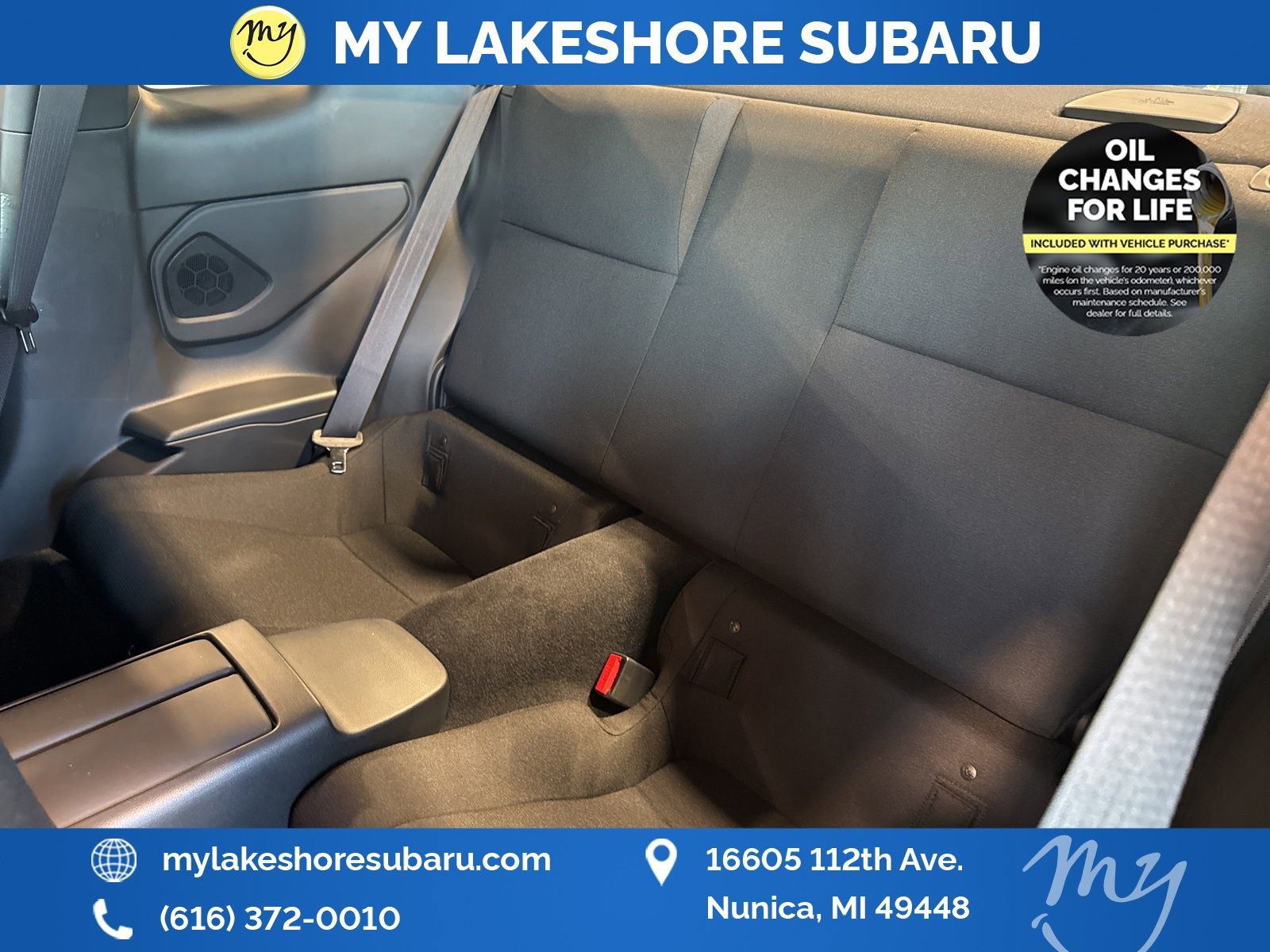 New 2025 Subaru BRZ Premium image 23