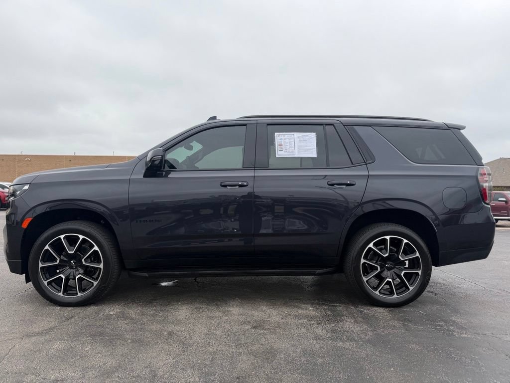 Used 2024 Chevrolet Tahoe RST w/ Luxury Package AWD/4WD image 9