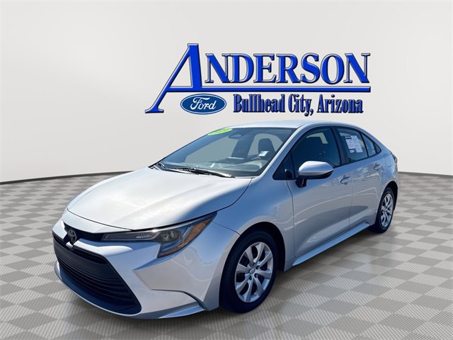 Used 2023 Toyota Corolla LE