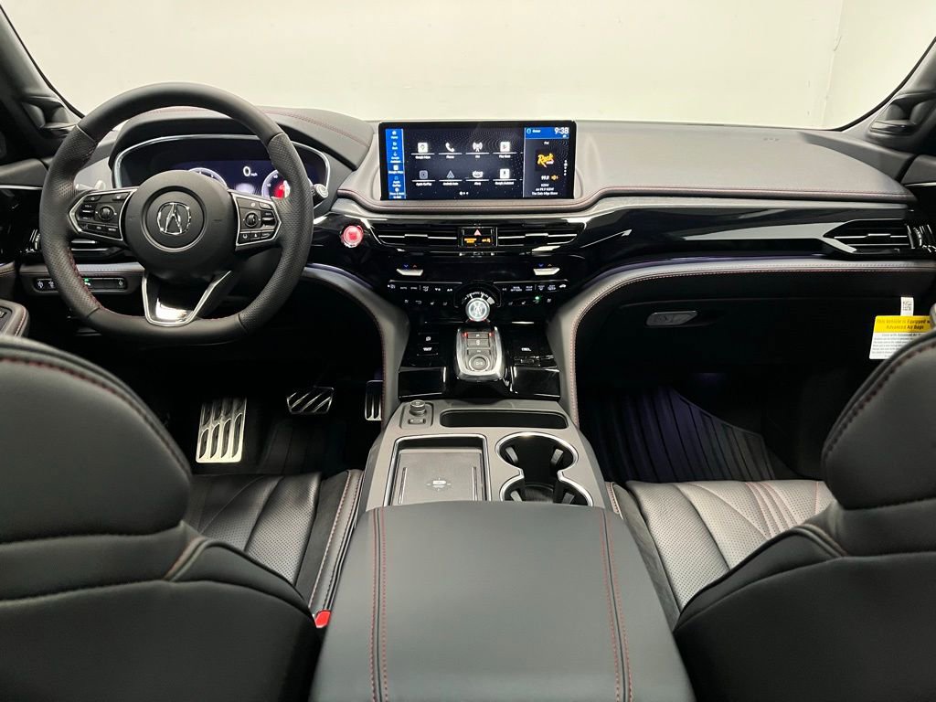 New 2026 Acura MDX Type S AWD/4WD image 17