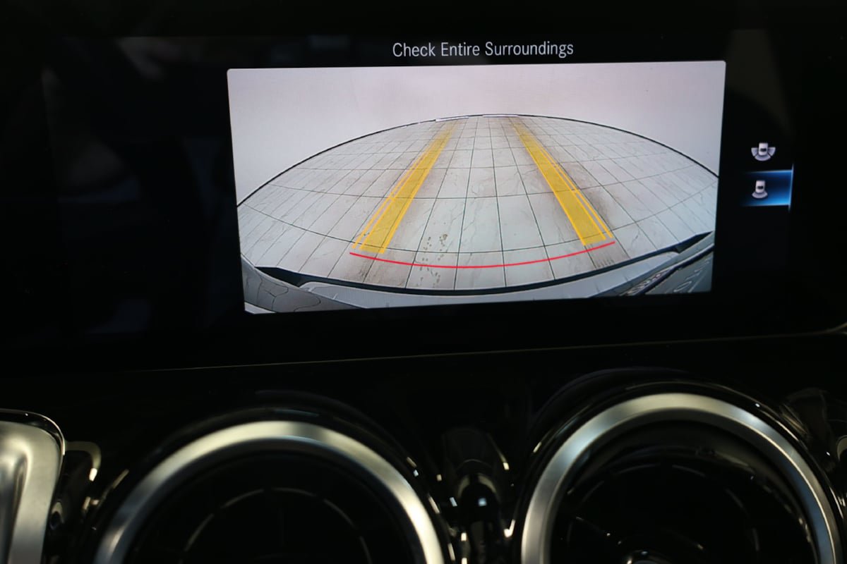 Used 2020 Mercedes-Benz GLB 250 4MATIC image 7