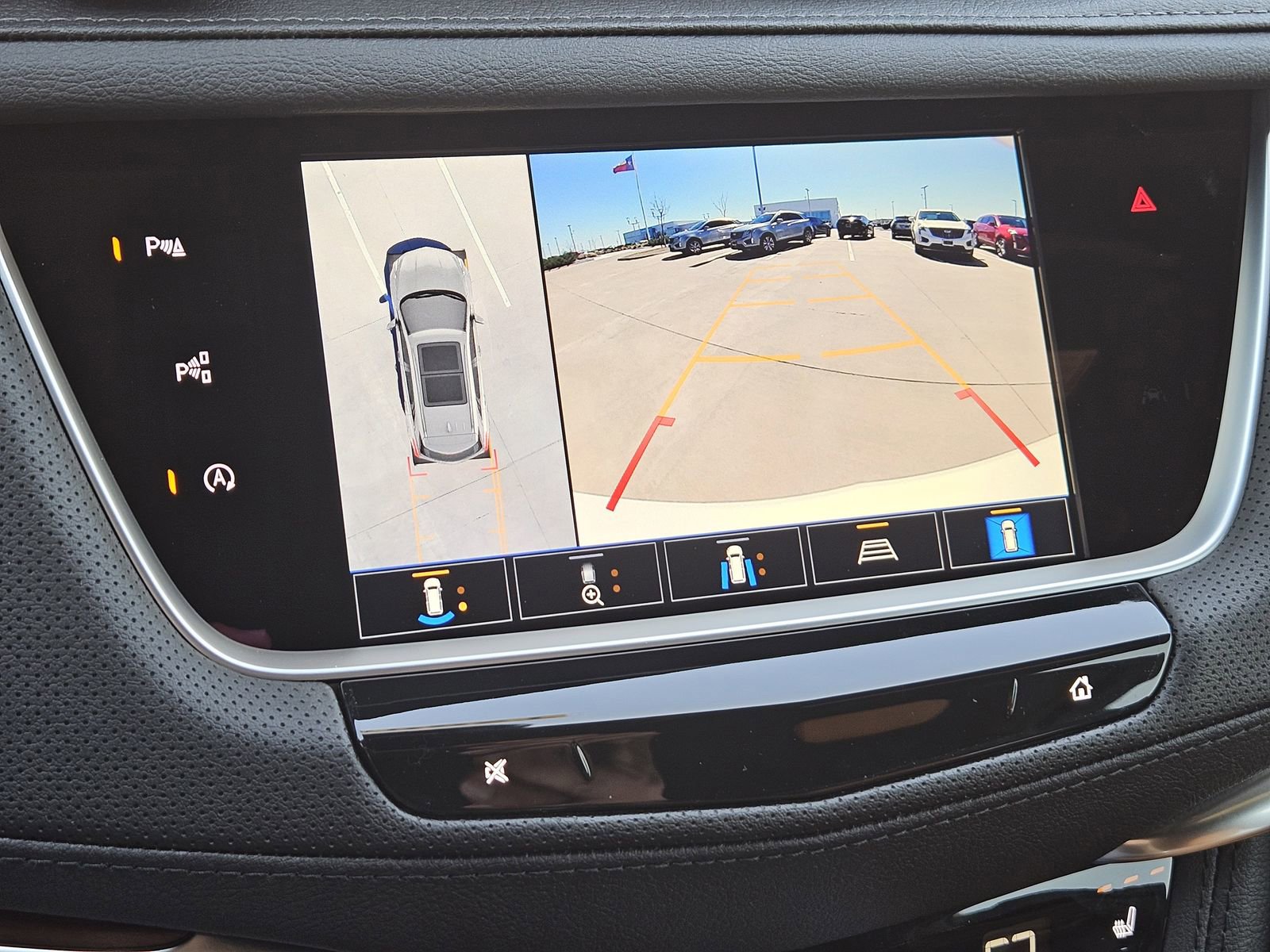 New 2026 Cadillac XT5 Premium Luxury w/ Driver Assist Package image 19