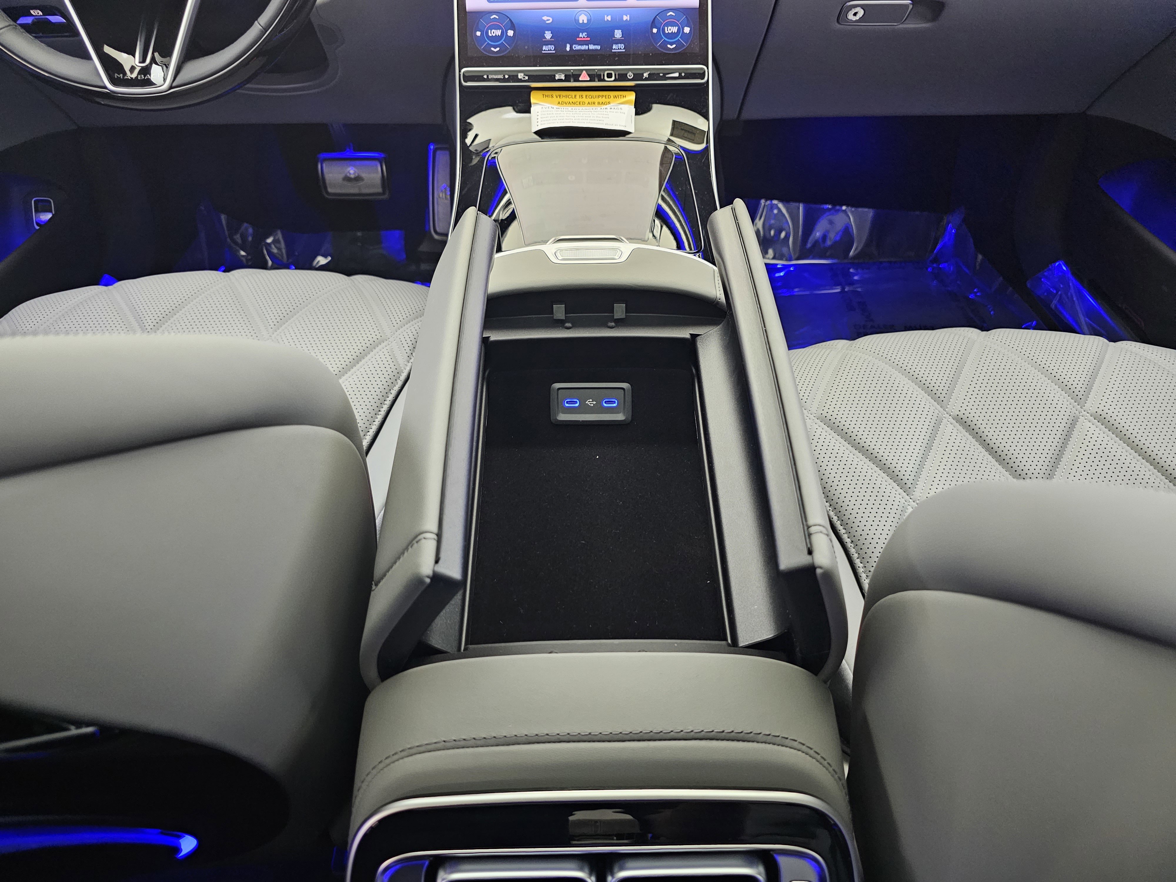 New 2026 Mercedes-Benz Maybach S 680 4MATIC image 39