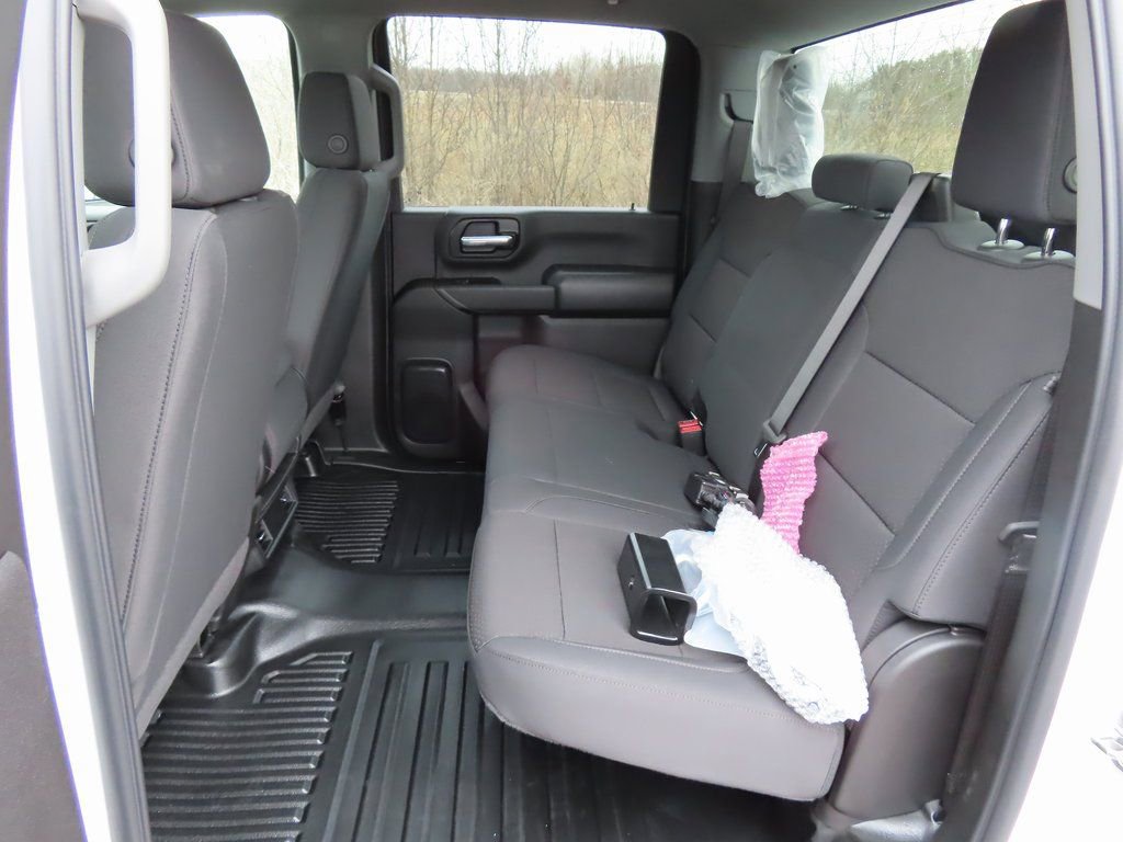New 2026 Chevrolet Silverado 2500 W/T w/ WT Convenience Package image 19