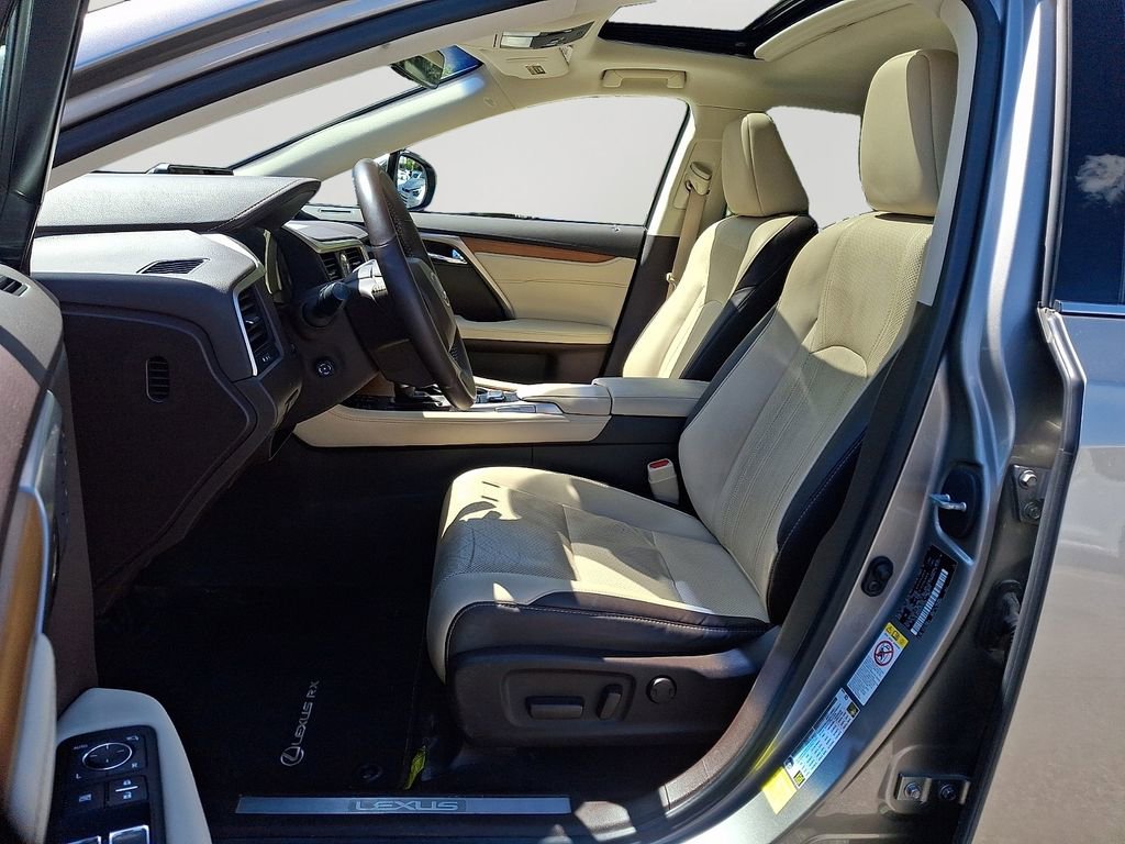 Used 2017 Lexus RX 350 AWD image 14