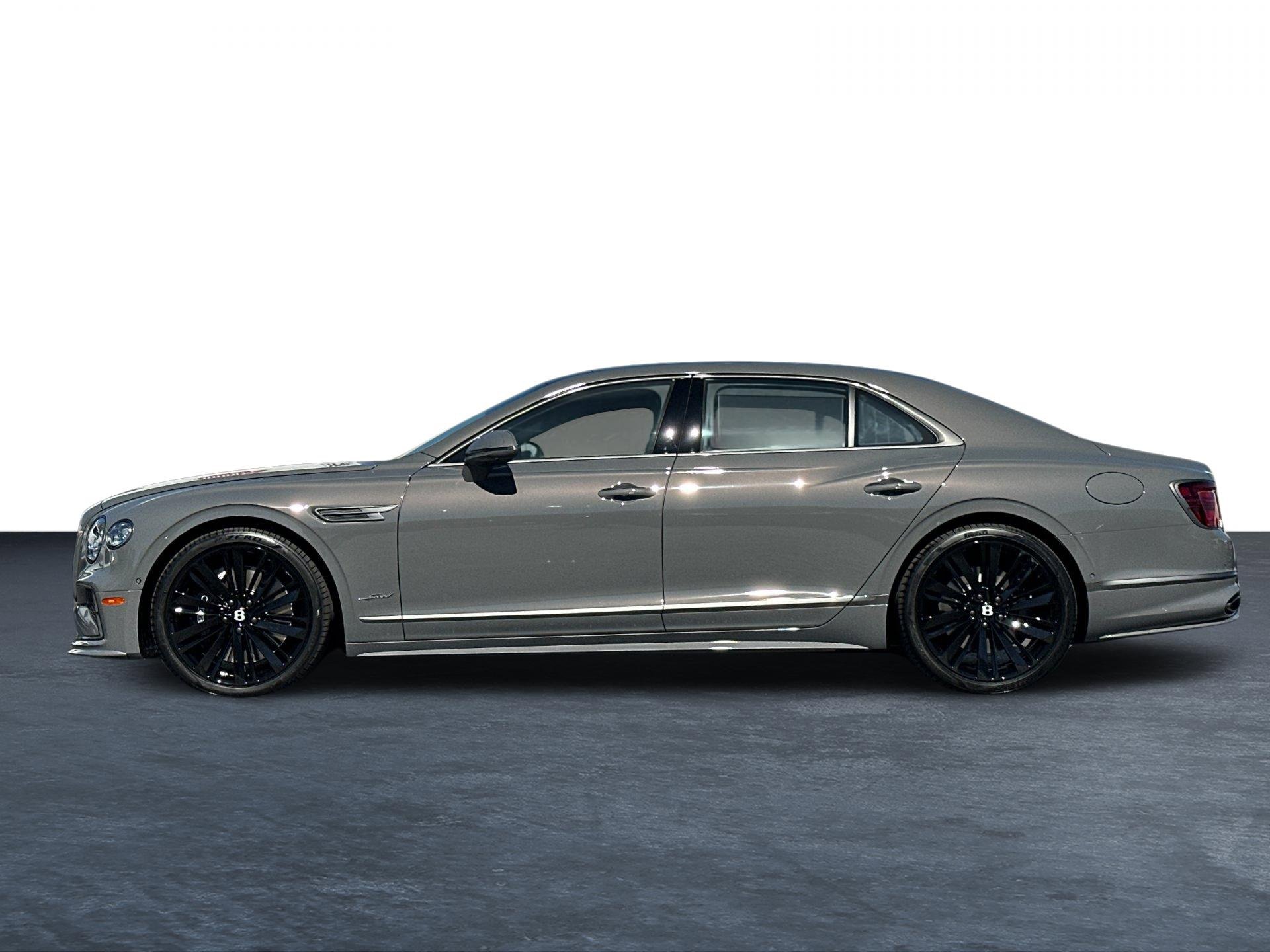 New 2025 Bentley Flying Spur Plug-In Hybrid image 8