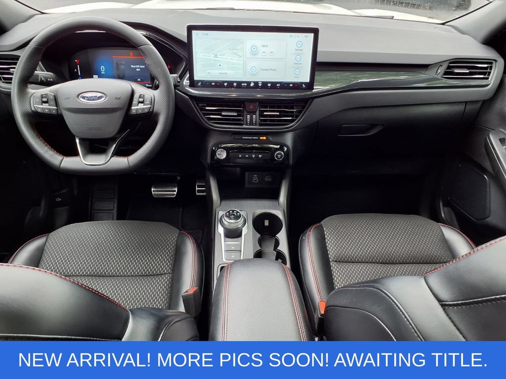 Certified 2024 Ford Escape ST-Line w/ Tech Pack #1 AWD/4WD image 11
