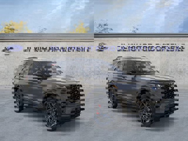 New 2026 Ford Explorer ST w/ Sun And Sound Package image 1