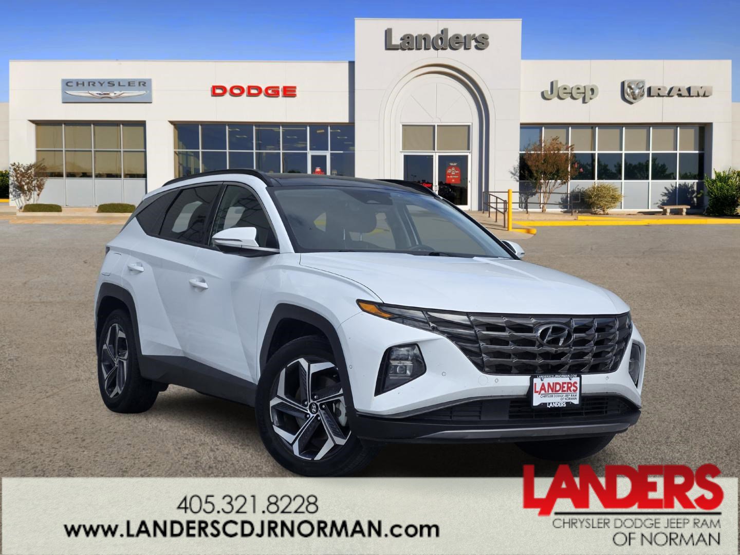 Used 2024 Hyundai Tucson Limited