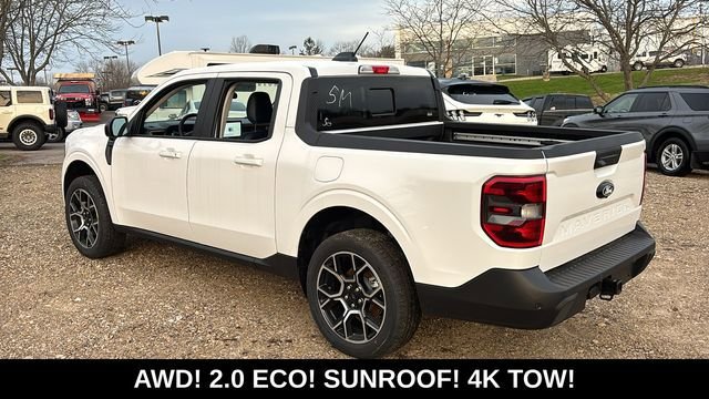 New 2026 Ford Maverick Lariat w/ 4K Tow Package AWD/4WD image 5