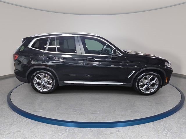 Certified 2023 BMW X3 xDrive30i w/ Premium Package AWD/4WD image 5