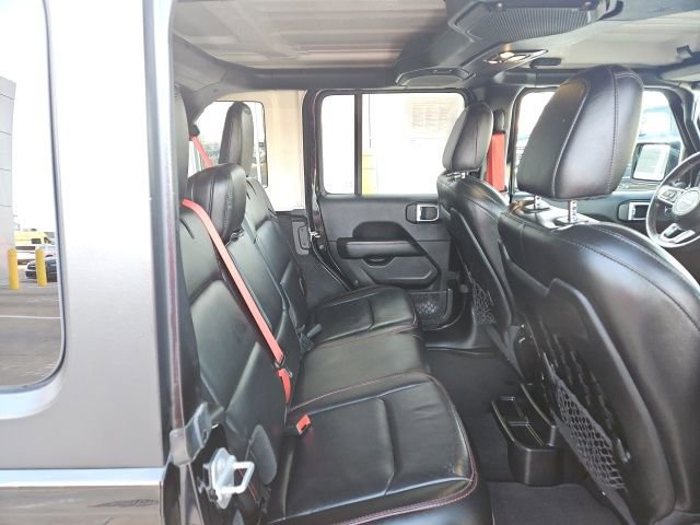 Used 2020 Jeep Wrangler Unlimited Rubicon w/ Quick Order Package 28Y Recon image 25