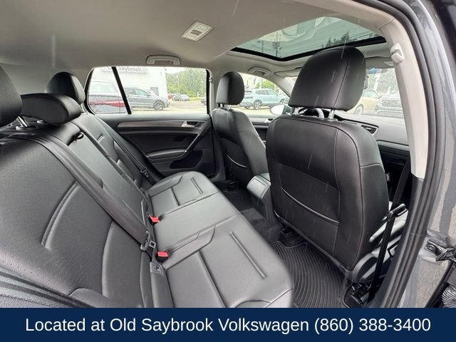 Used 2018 Volkswagen Golf SE FWD image 23