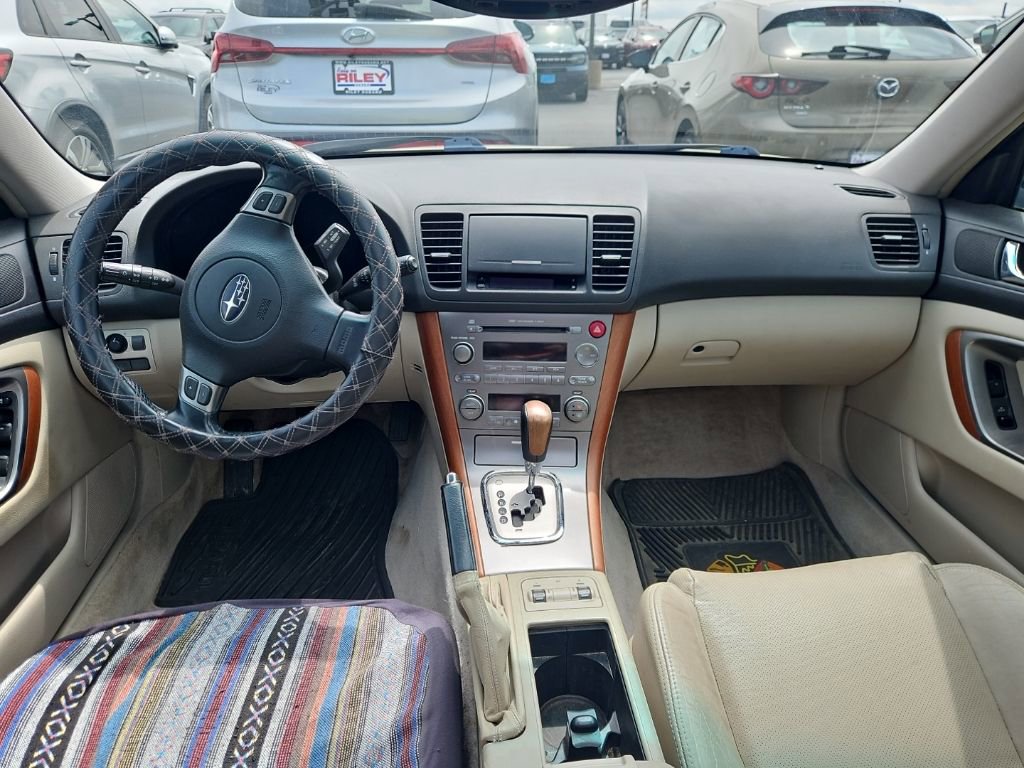Used 2005 Subaru Outback 2.5XT Limited AWD/4WD image 8