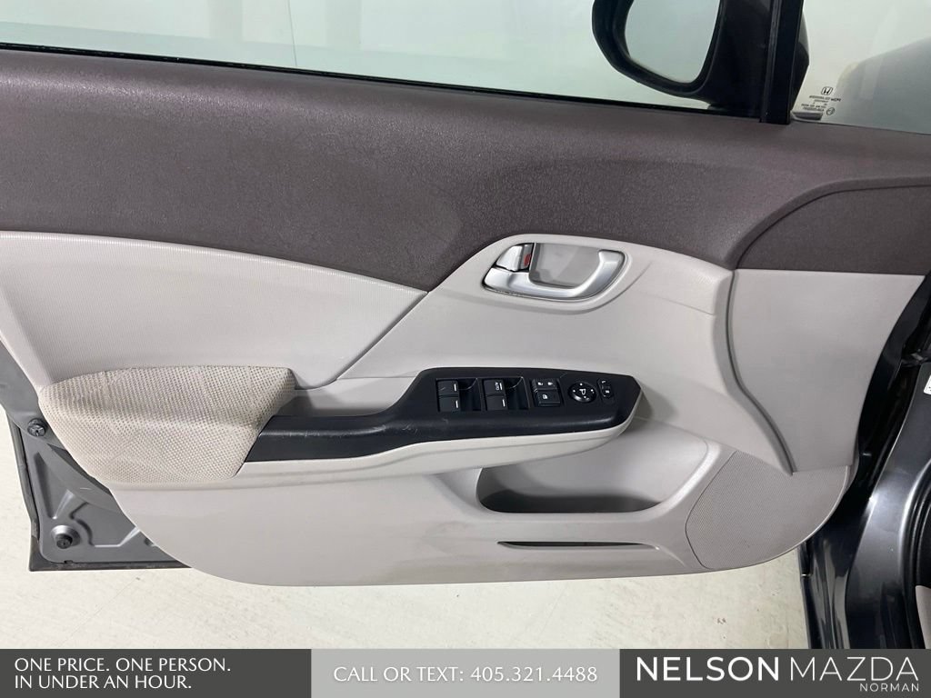 Used 2012 Honda Civic EX image 16