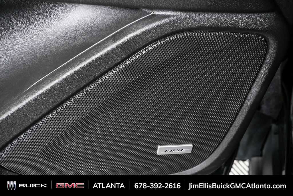 Used 2022 GMC Terrain Denali w/ LPO, Cargo Package image 7