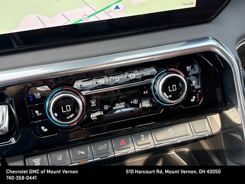 New 2026 GMC Sierra 2500 Denali Ultimate AWD/4WD image 35