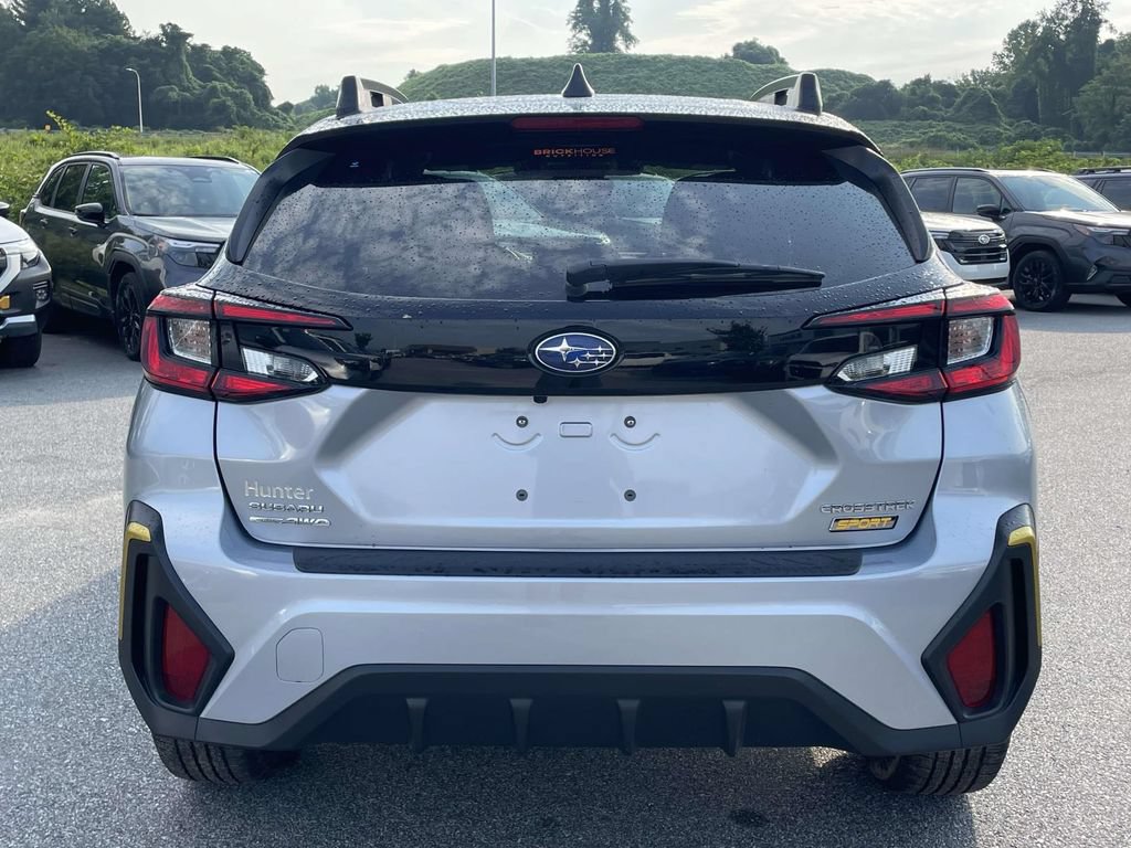 Certified 2024 Subaru Crosstrek 2.5i Sport w/ Popular Package #3A AWD/4WD image 26
