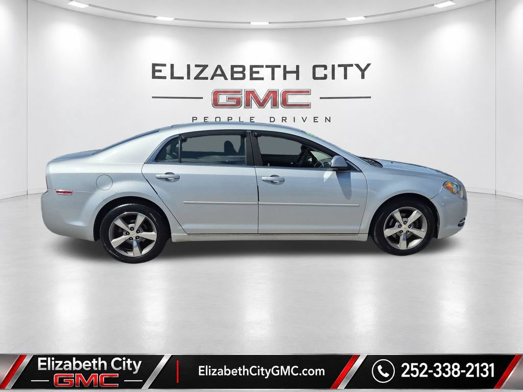 Used 2011 Chevrolet Malibu LT w/ Power Convenience Package FWD image 5