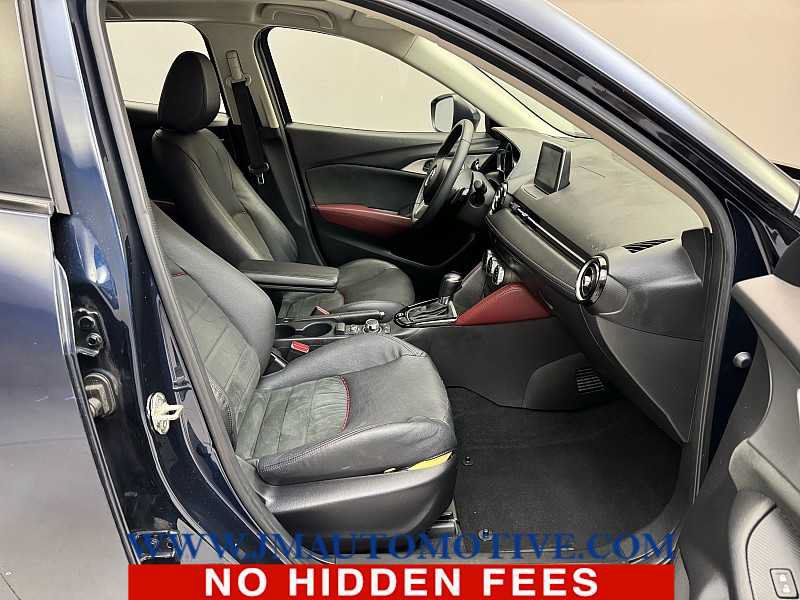 Used 2017 MAZDA CX-3 Grand Touring AWD/4WD image 20