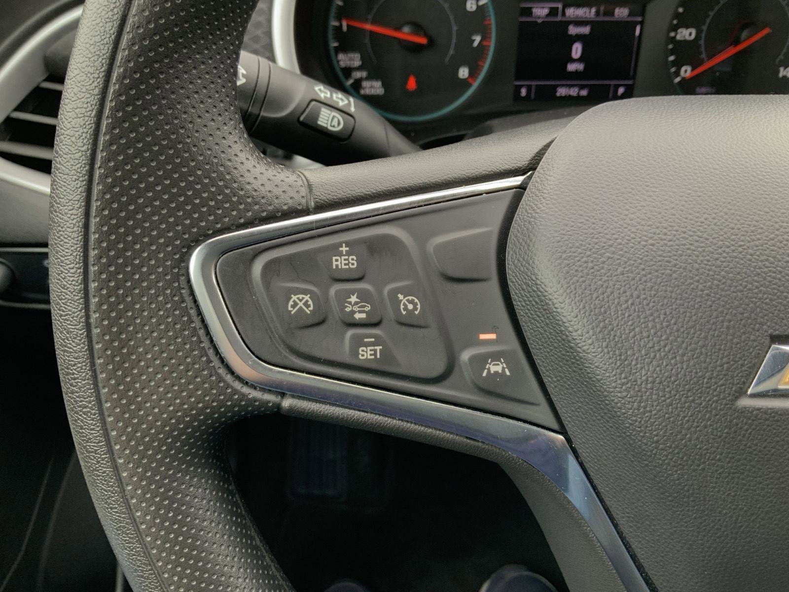 Used 2024 Chevrolet Malibu LT FWD image 25
