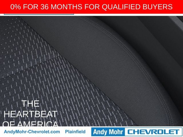 New 2026 Chevrolet Equinox LT w/ Safety and Technology Package FWD image 27