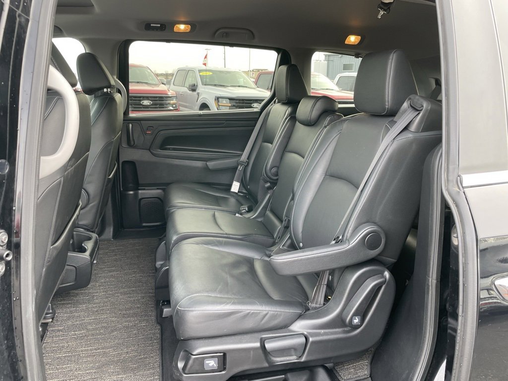 Used 2024 Honda Odyssey EX-L image 8