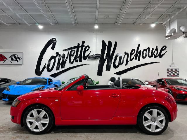 Used 2004 Audi TT 1.8T AWD/4WD video 2