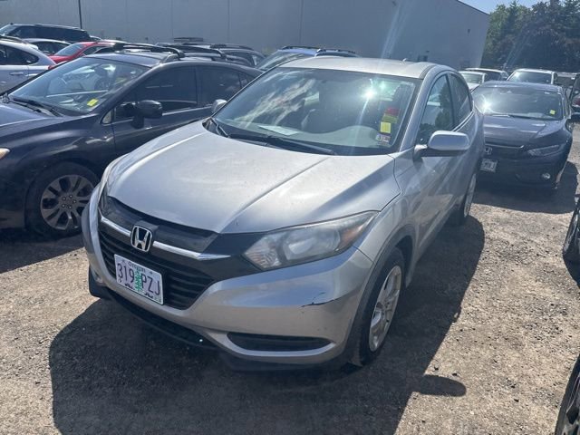 Used 2017 Honda HR-V LX image 19