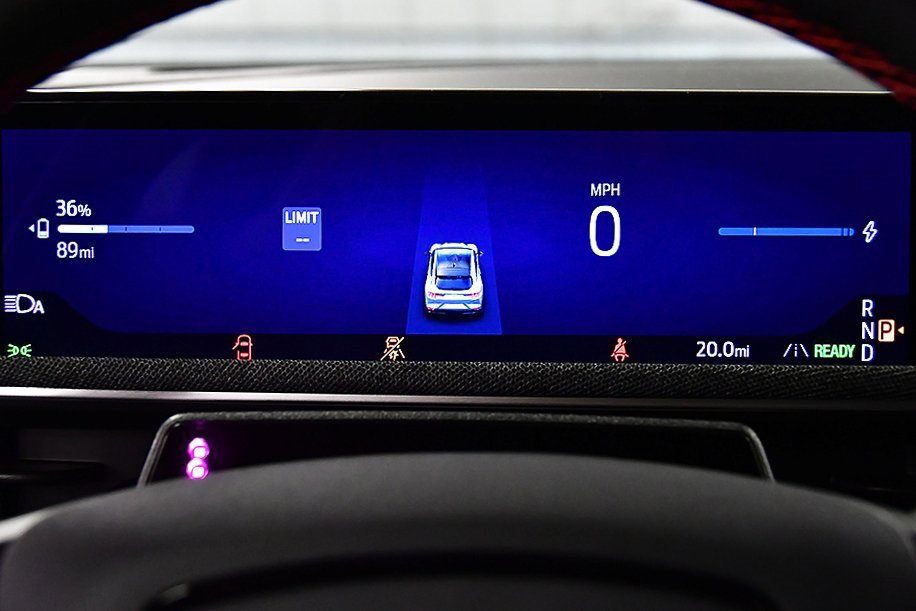 Used 2025 Ford Mustang Mach-E Premium w/ Sport Appearance Package image 17