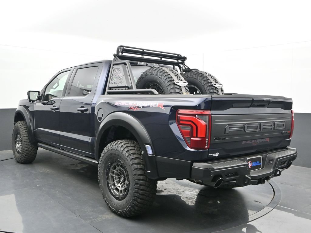New 2025 Ford F150 Raptor w/ Equipment Group 803A Raptor R image 8