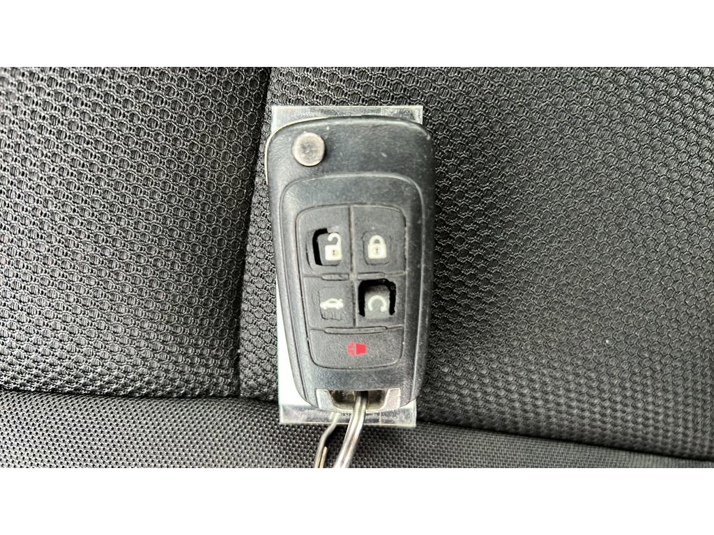 Certified 2015 Chevrolet Cruze LT image 11