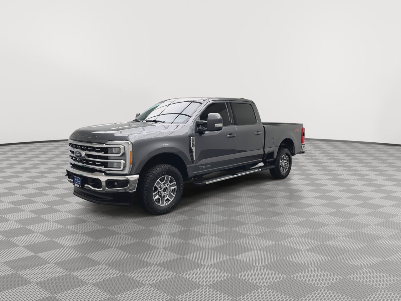 Certified 2023 Ford F250 Lariat AWD/4WD image 44
