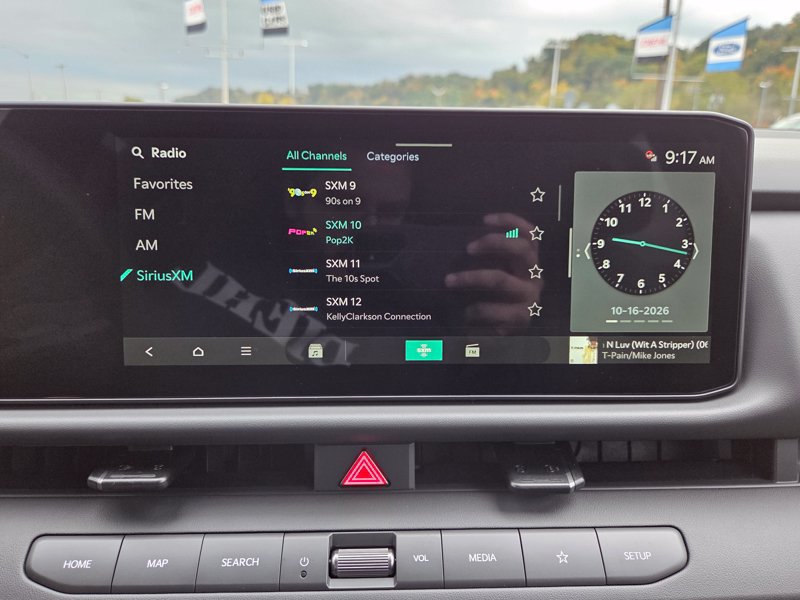 New 2027 Kia Seltos X-Line S AWD/4WD image 34